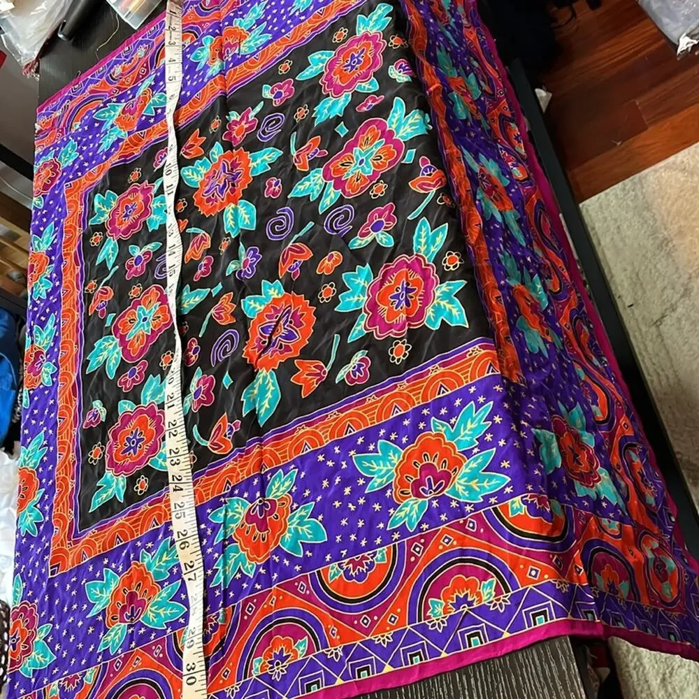 Vintage Elaine Gold for Collection XIIX scarf